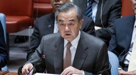 China vatican city, china vatican city relations, china vatican city meeting, Archbishop Paul Gallagher, wang yi, China foreign minister, vatica city foreign minister, China news, vatican city news, world news, indian express news, breaking news, latest news