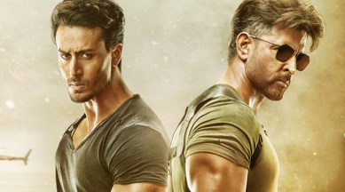 Tiger Shroff on War co-star Hrithik Roshan: He is so perfect in everything  | Entertainment News,The Indian Express