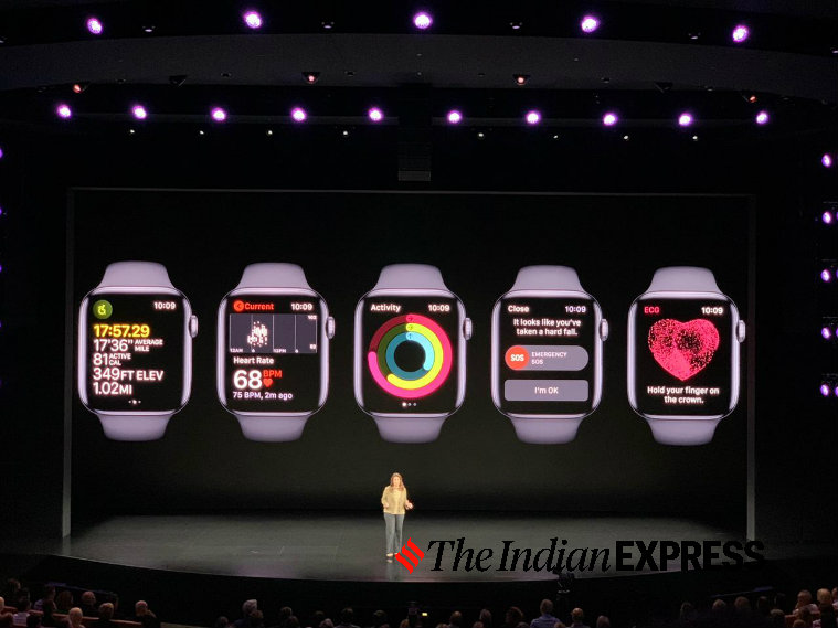 Apple, Apple Watch Series 5, Apple Watch Series 5 features, Apple Watch Series 5 price in India, watchOS 6, Apple Watch news