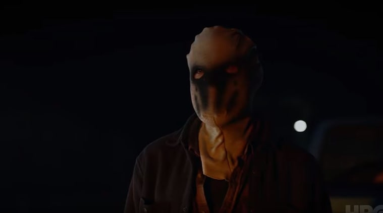 hbo Watchmen trailer