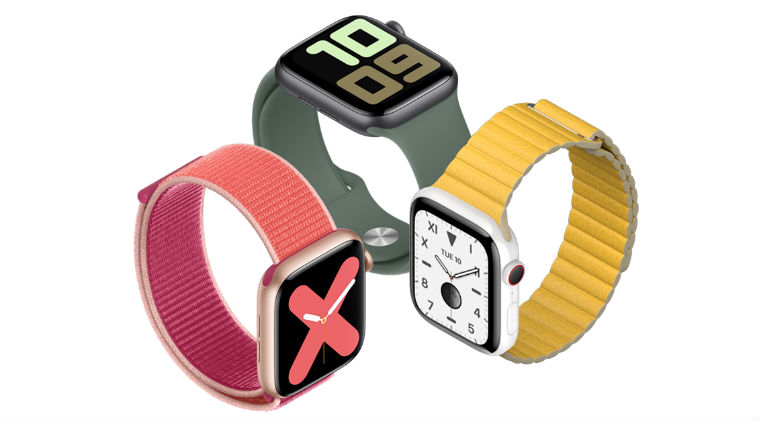 iphone 11 smart watch