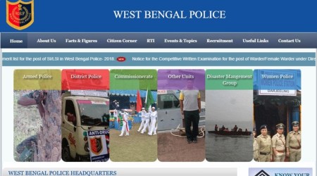 West Bengal Police Warder recruitment exams 2019, WBP Warder recruitment exams 2019, West Bengal Police Warder recruitment exam admit card