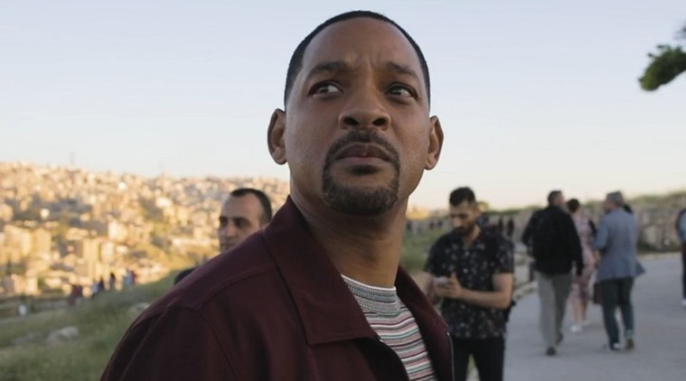 Will Smith brilliance