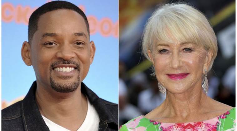 Will Smith Helen Mirren