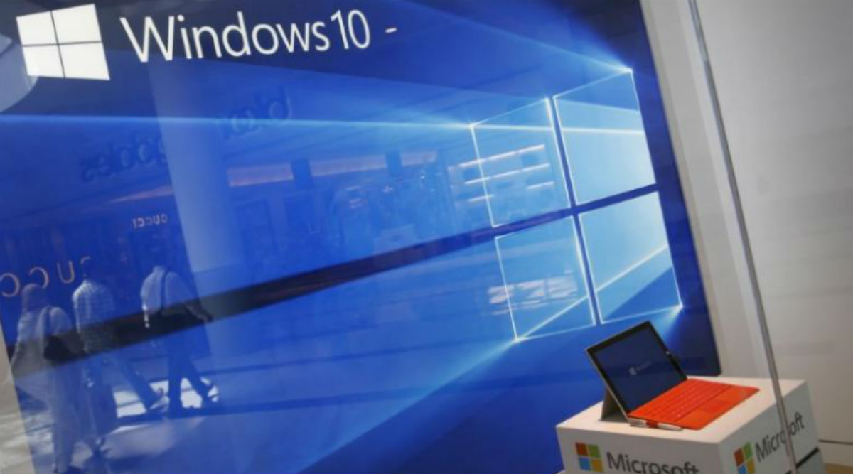 Try These Methods To Take A Screenshot On A Windows 10 Pc Technology News The Indian Express