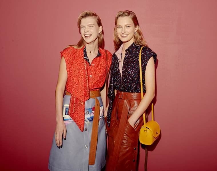 new york fashion, rebirth, NYT, Indian Express, Indian Express news