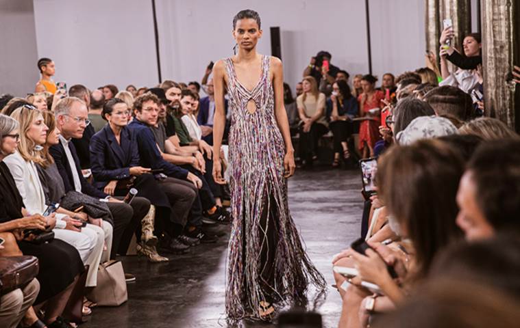 new york fashion, rebirth, NYT, Indian Express, Indian Express news