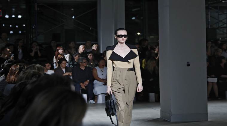 new york fashion, rebirth, NYT, Indian Express, Indian Express news
