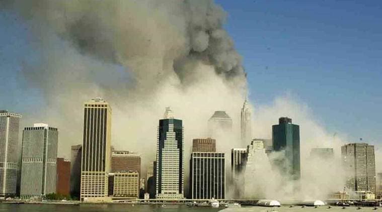 She fled the 68th floor. She’s finally dealing with 9/11 trauma