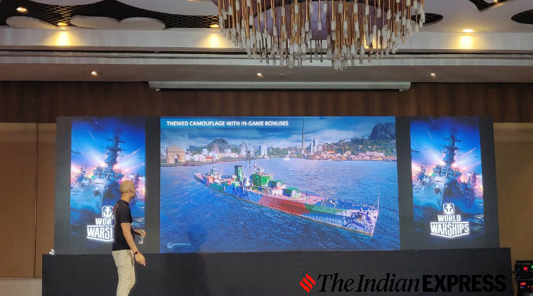 World of Warships, World of Warships launched in India, World of Warships India, World of Warships game, World of Warships PC, World of Warships PS4, World of Warships Xbox