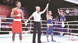Amit Panghal, Vijender Singh, wrestling, MMA, pro boxing, Manish Kaushik, Sports News, Indian Express, World boxing championships, Boxing Championship, India in world Boxing