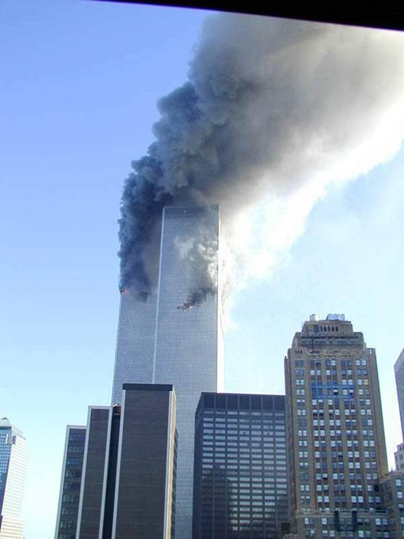9/11 tributes, world trade centre attack, 9/11 terror attack, september 9/11 attacks, 18th anniversary, united states, al qaeda, donald trump, white house, melania trump, world news, indian express