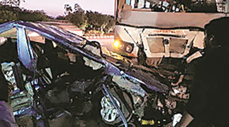 Yamuna Expressway, Delhi, Amity university, Yamuna Expressway accident, amity university students killed in accident, delhi city news