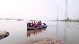 Delhi, Delhi city news, Yamuna Expressway, men drown in yamuna, men drown in yamuna during ganesh chaturthi