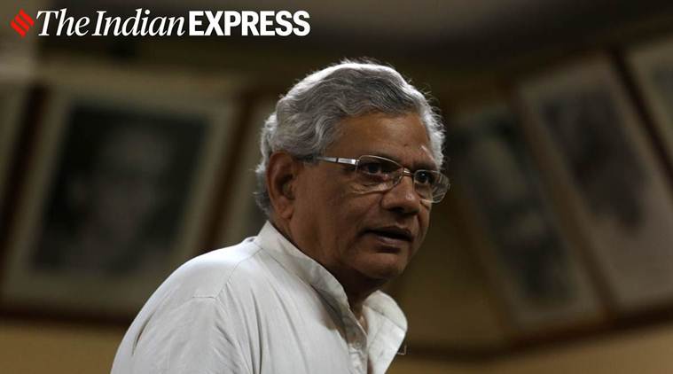 Sitaram Yechury: ‘Habeas corpus means bring body... instead of bringing body, petitioner was asked to visit’