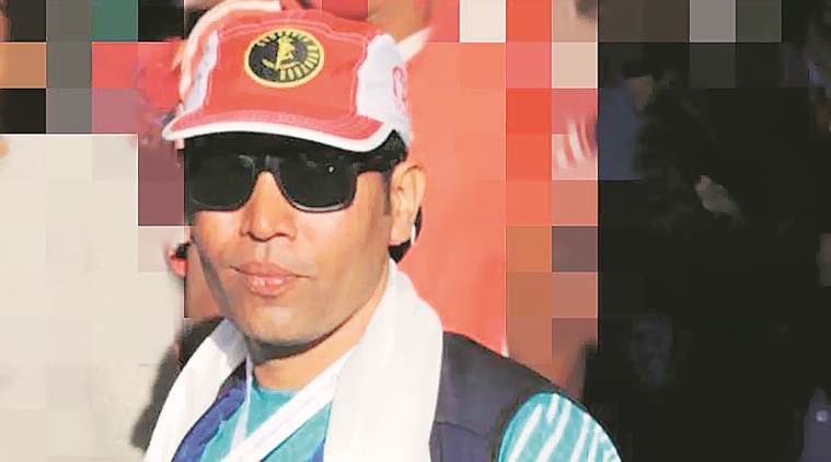 Pune runner, Pune runner completes Khardung La Challenge, Khardung La marathon, Khardung La Challenge, Pune news, city news, Indian Express