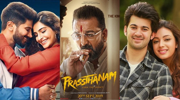 The Zoya Factor, Prassthanam, Pal Pal Dil Ke Paas Movie Review, Ratings ...