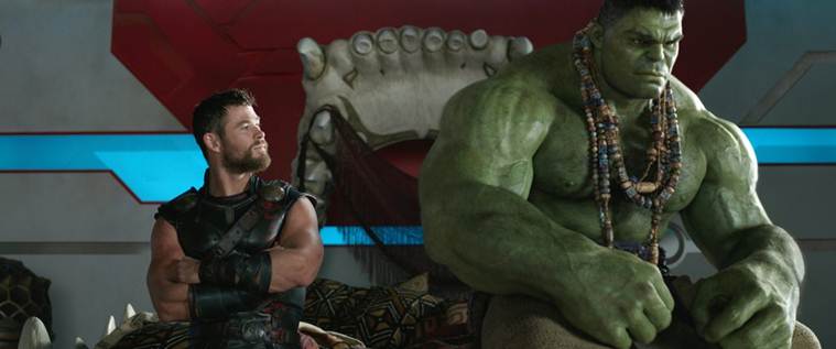 thor chris Hemsworth