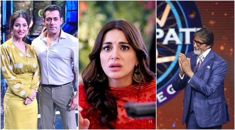 Most watched Indian television shows Bigg Boss 13 opens to