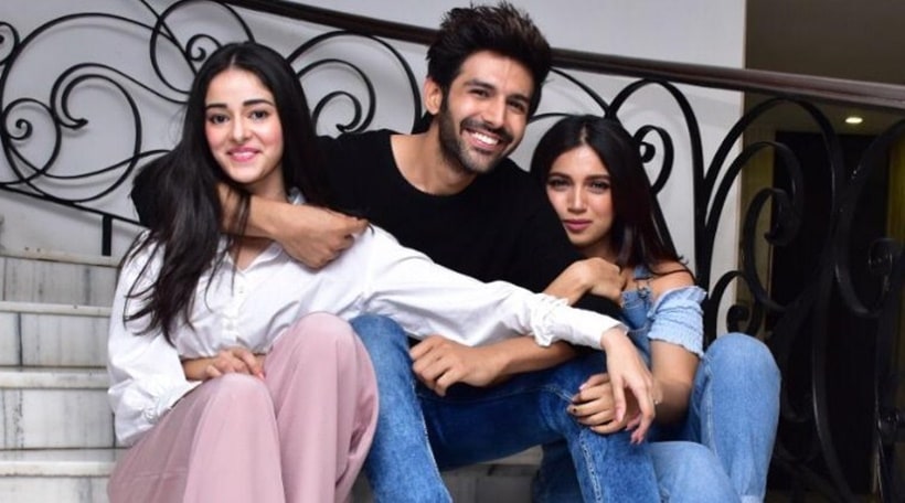 kartik aaryan ilms
