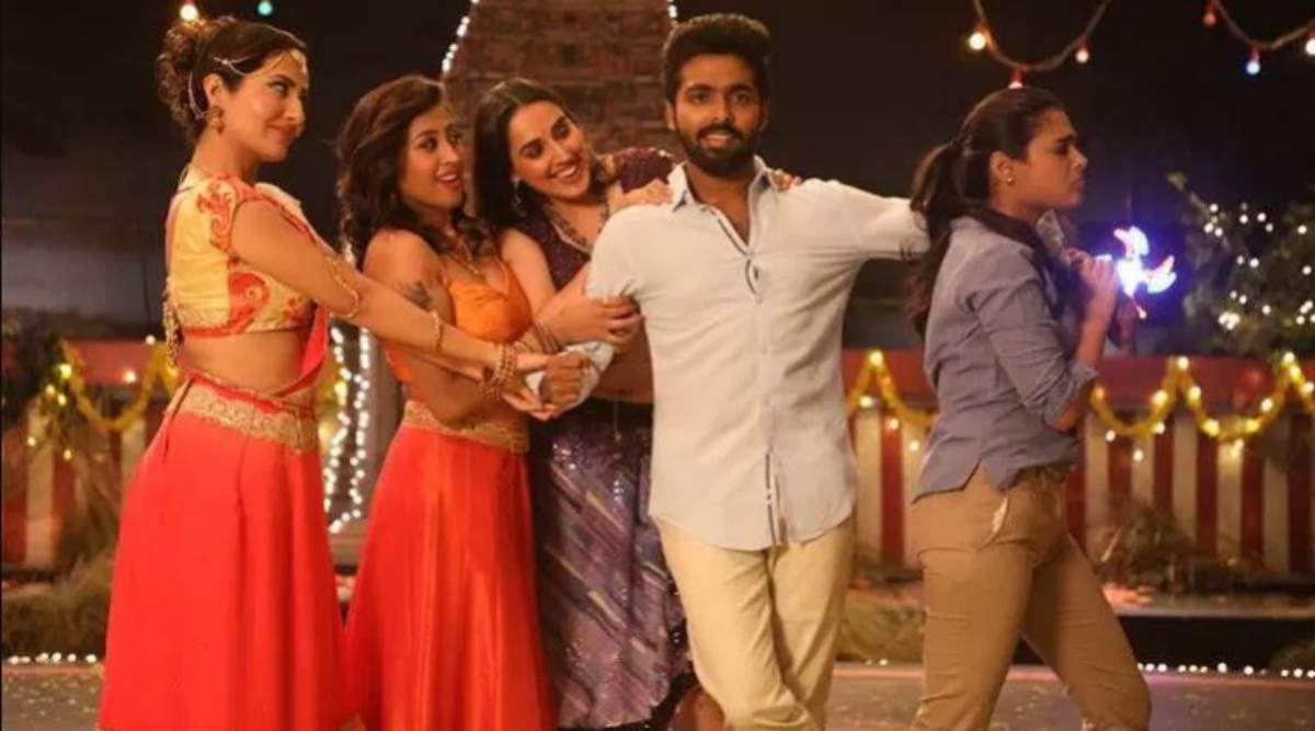 100 percent love telugu movie tamilrockers.tv