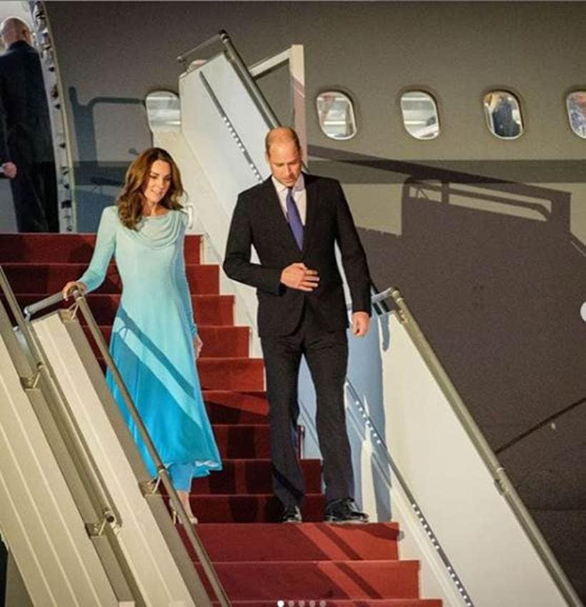 Royal tour, royal tour of Pakistan, Kate Middleton, Prince William, Indian Express, Indian Express news