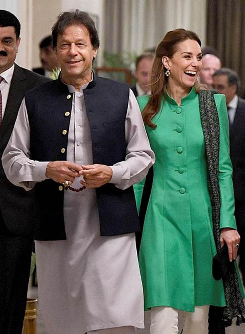 Royal tour, royal tour of Pakistan, Kate Middleton, Prince William, Indian Express, Indian Express news