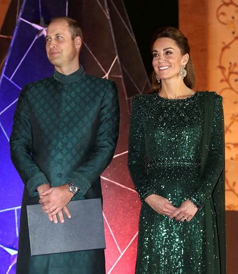 Royal tour, royal tour of Pakistan, Kate Middleton, Prince William, Indian Express, Indian Express news