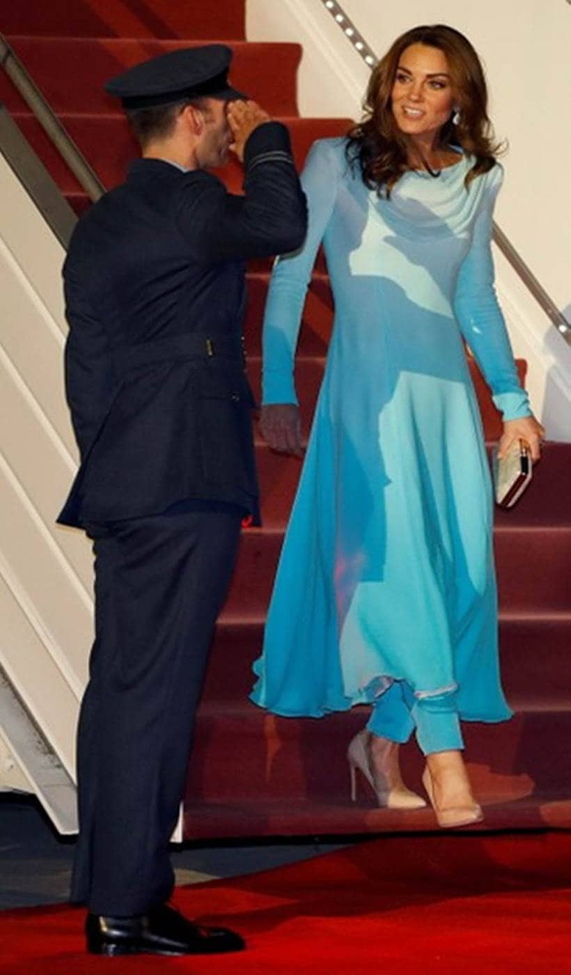 Royal tour, royal tour of Pakistan, Kate Middleton, Prince William, Indian Express, Indian Express news