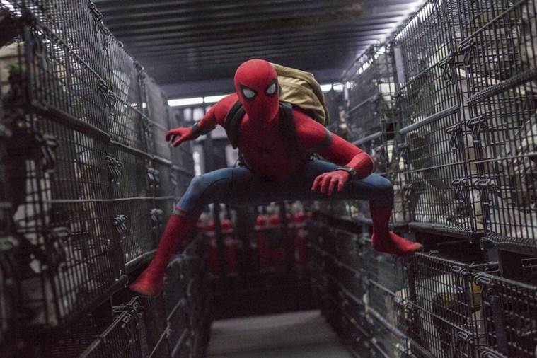 spiderman