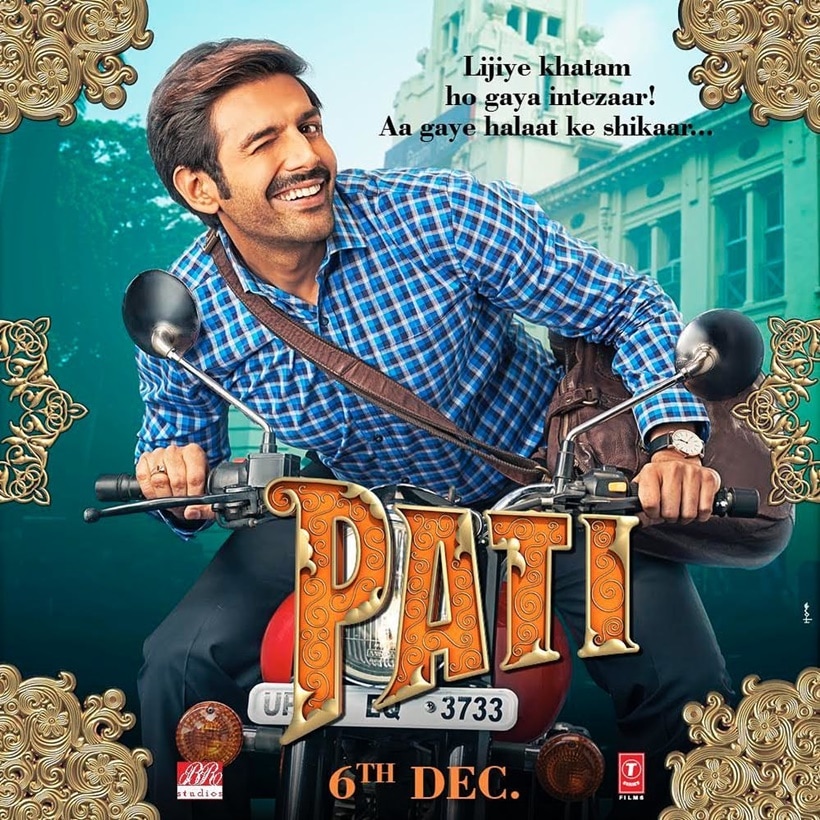 kartik aaryan pati patni aur woh