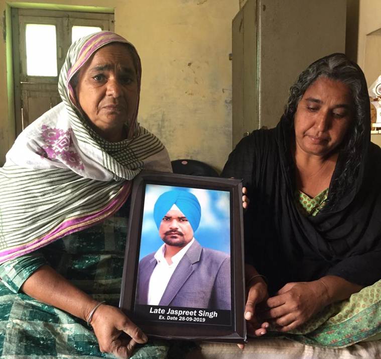 Punjab Dakha bypoll: congress govt and drug deaths