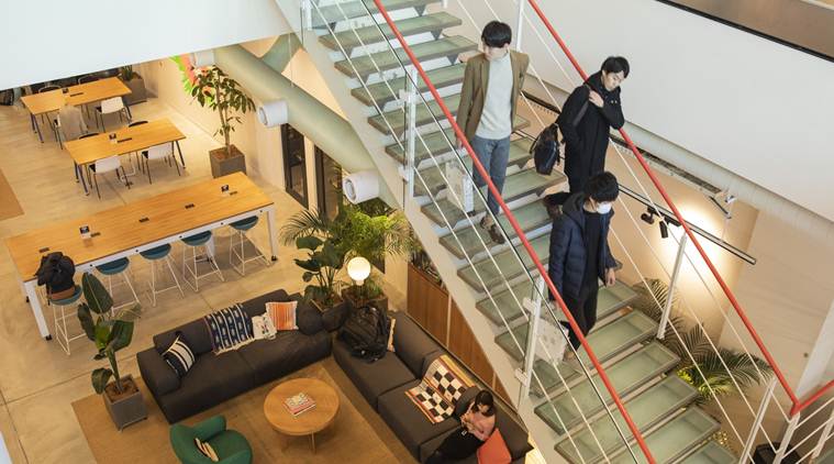 WeWork, wework bankruptcy, softbank, softbank wework, WeWork IPO, WeWork bailout