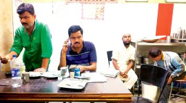 Raheem nihari kulcha, Umar Raza, Azam Hussain