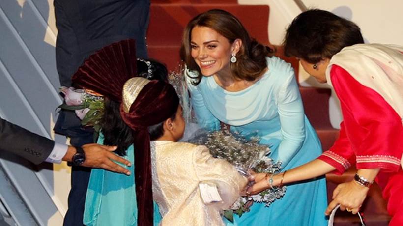 Royal tour, royal tour of Pakistan, Kate Middleton, Prince William, Indian Express, Indian Express news