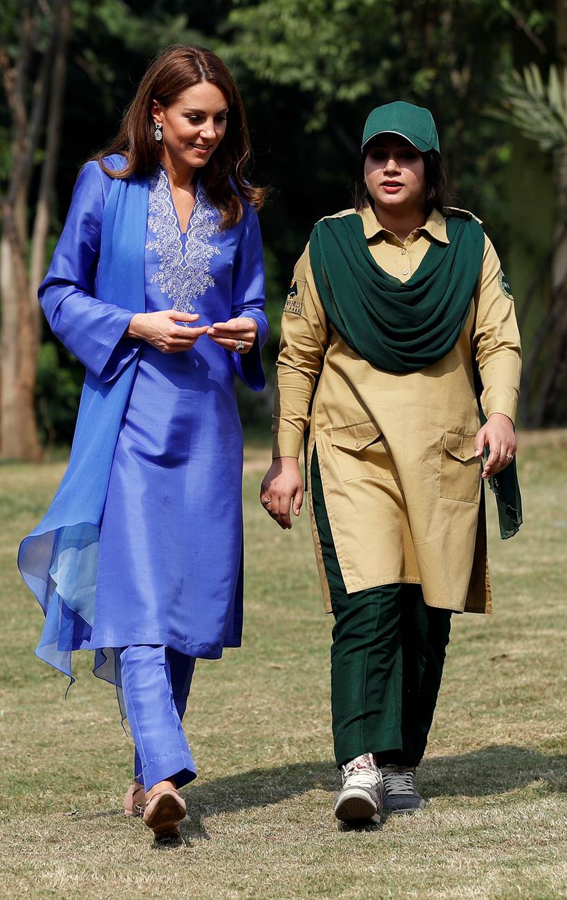 Royal tour, royal tour of Pakistan, Kate Middleton, Prince William, Indian Express, Indian Express news