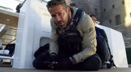 6 Underground actor Ryan Reynolds
