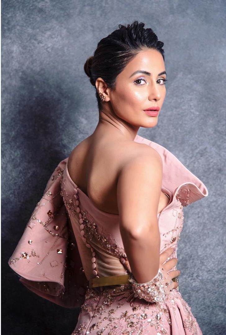 hina khan photos