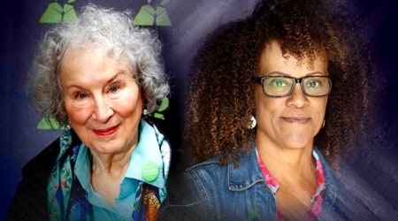 booker, booker 2019, atwood testament, atood booker, Bernardine Evaristo, Bernardine Evaristo booker, indian express, indian express news