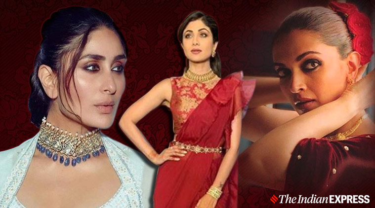 Diwali accessories jewellery pieces