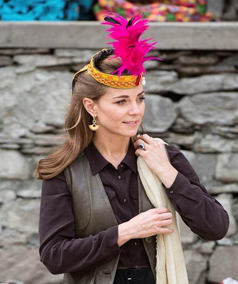 Royal tour, royal tour of Pakistan, Kate Middleton, Prince William, Indian Express, Indian Express news