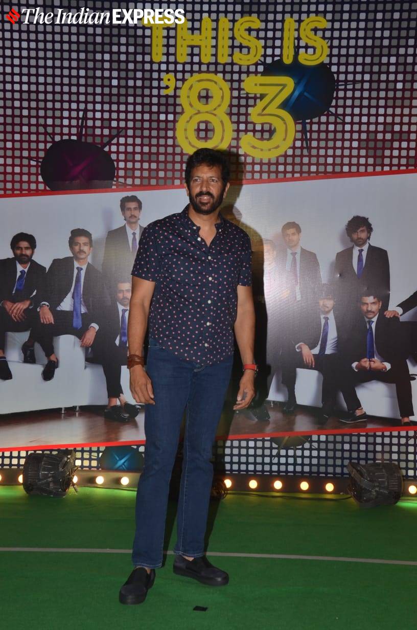 83 after wrap up party