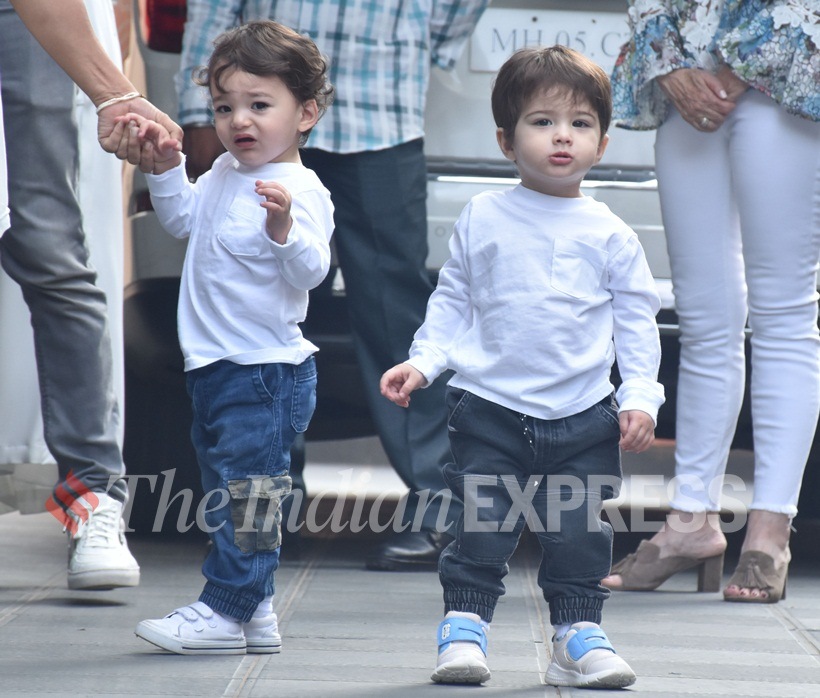 Sunny Leone kids