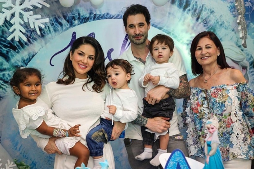 sunny leone, sunny leone images, sunny leone daughter, sunny leone daughter nisha, sunny leone daughter nisha images, sunny leone daughter nisha kaur, sunny leone daughter nisha birthday, sunny leone daughter nisha birthday pics, sunny leone daughter, nisha, nisha birthday pics, nisha birthday party