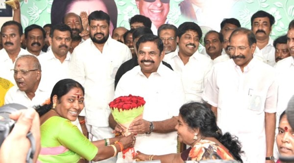 Tamil Nadu Vikravandi, Nanguneri By-Election Result 2019 Live Updates ...