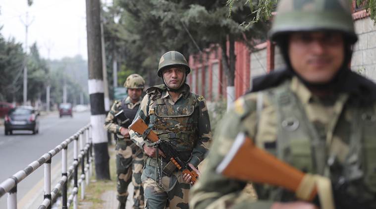 Jammu kashmir news, kashmir article 370, man shot dead in kashmir, kashmir protests, militants kill labourer in pulwama, kashmir news