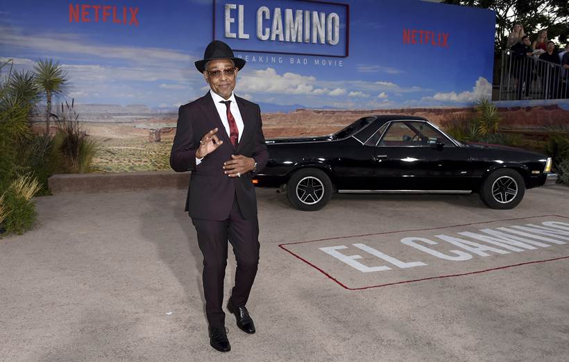 Giancarlo Esposito