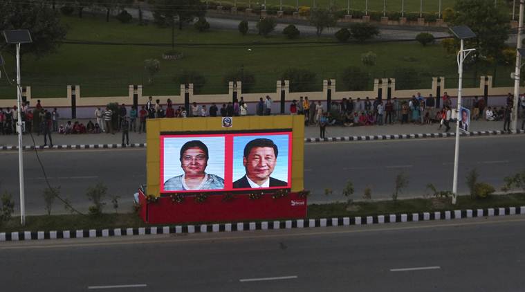 Xi arrives in Kathmandu to forge a bold new chapter, pitch trans-Himalayan corridor