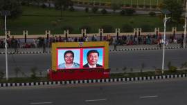 Xi arrives in Kathmandu to forge a bold new chapter, pitch trans-Himalayan corridor