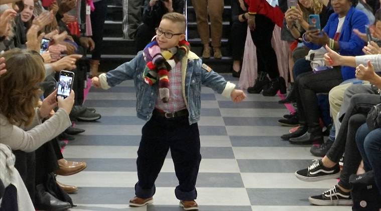 Gigi Playhouse Fashion Show, Down syndrome, Eileen McClary, New York chapter